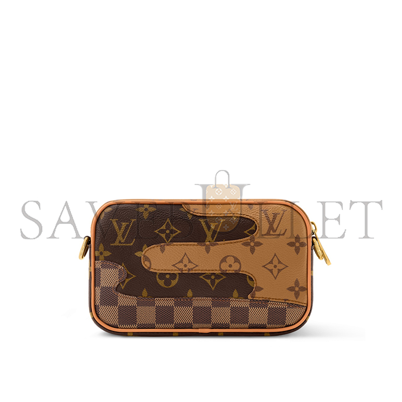 l0*is V*t0n trocadÉro wearable wallet m26020 (20*13*6.5cm)